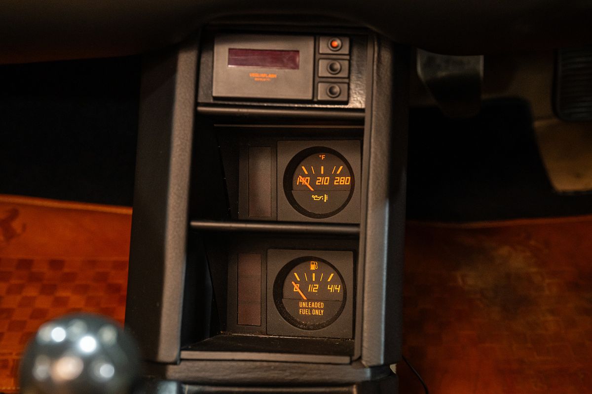 1990 Ferrari Testarossa