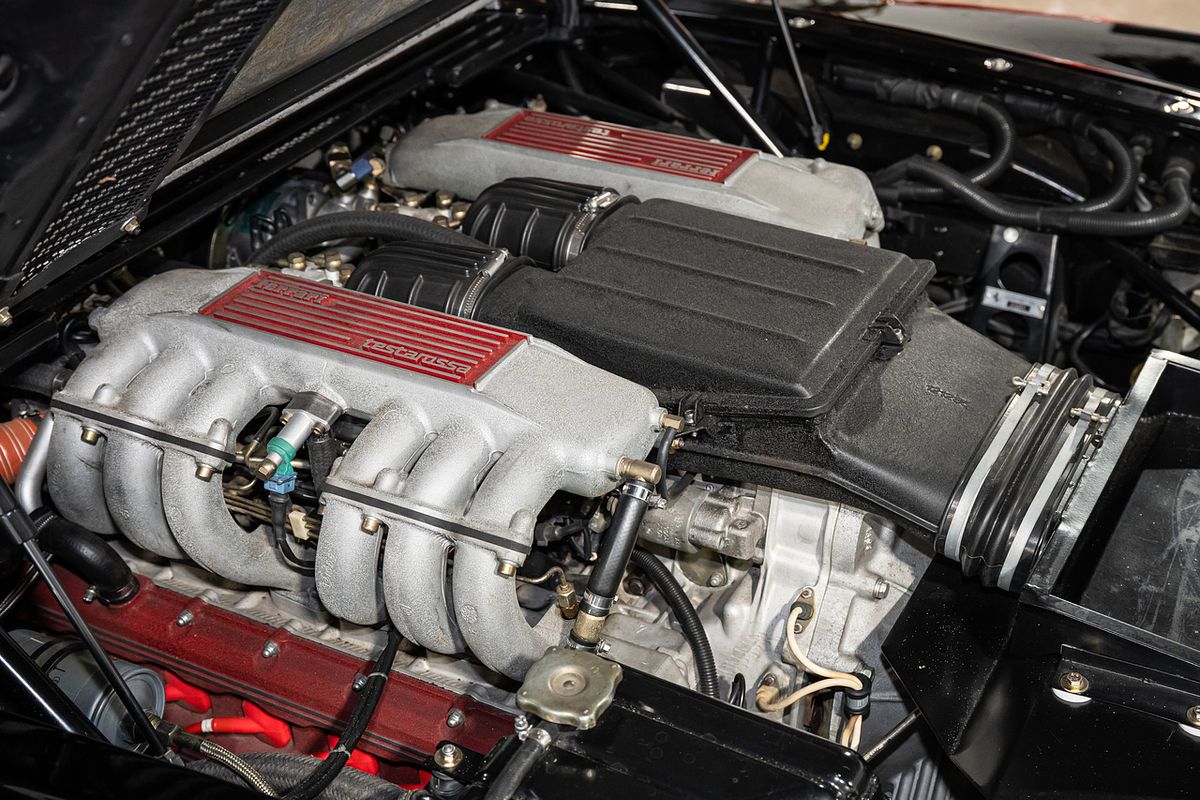 1990 Ferrari Testarossa