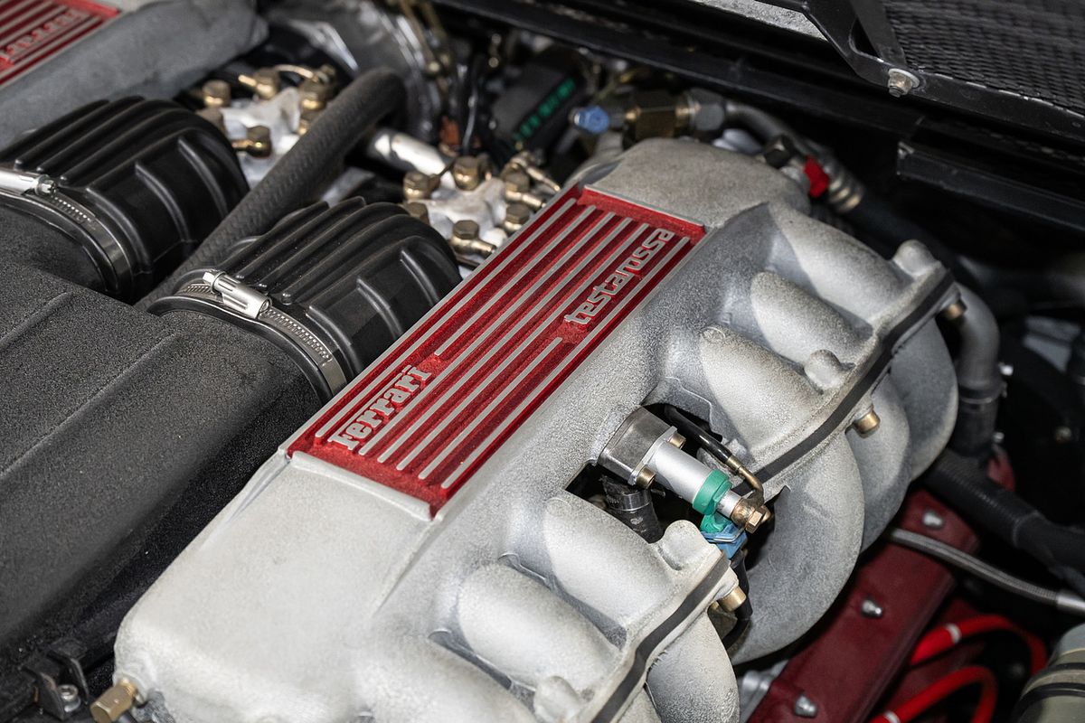 1990 Ferrari Testarossa