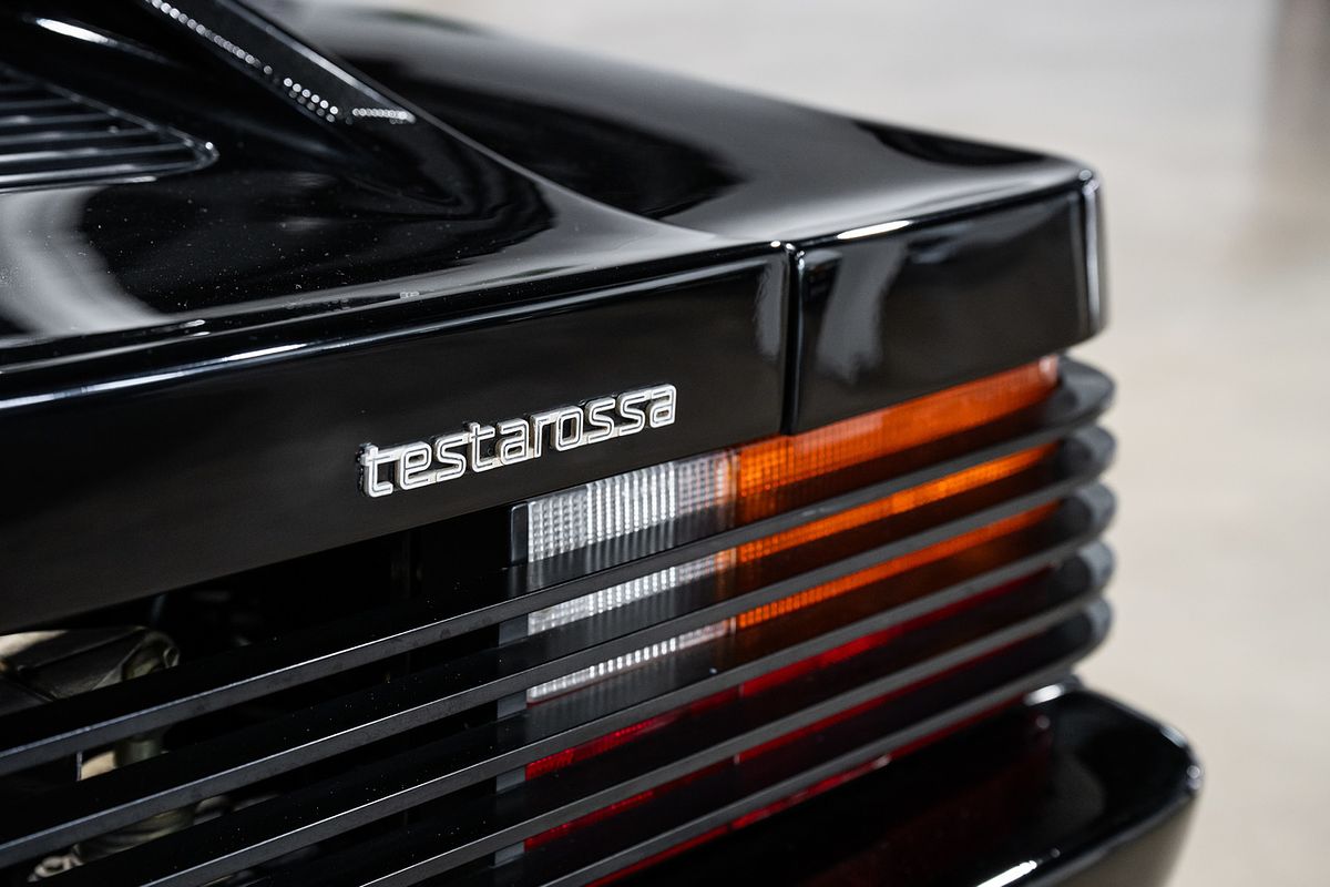 1990 Ferrari Testarossa