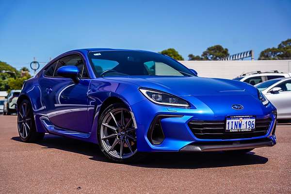 2024 Subaru BRZ S ZD8