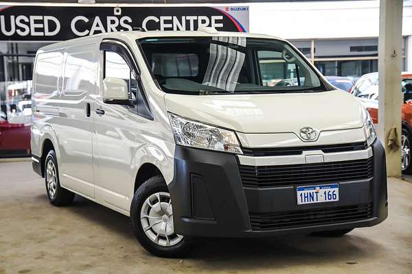 2022 Toyota Hiace GDH300R LWB