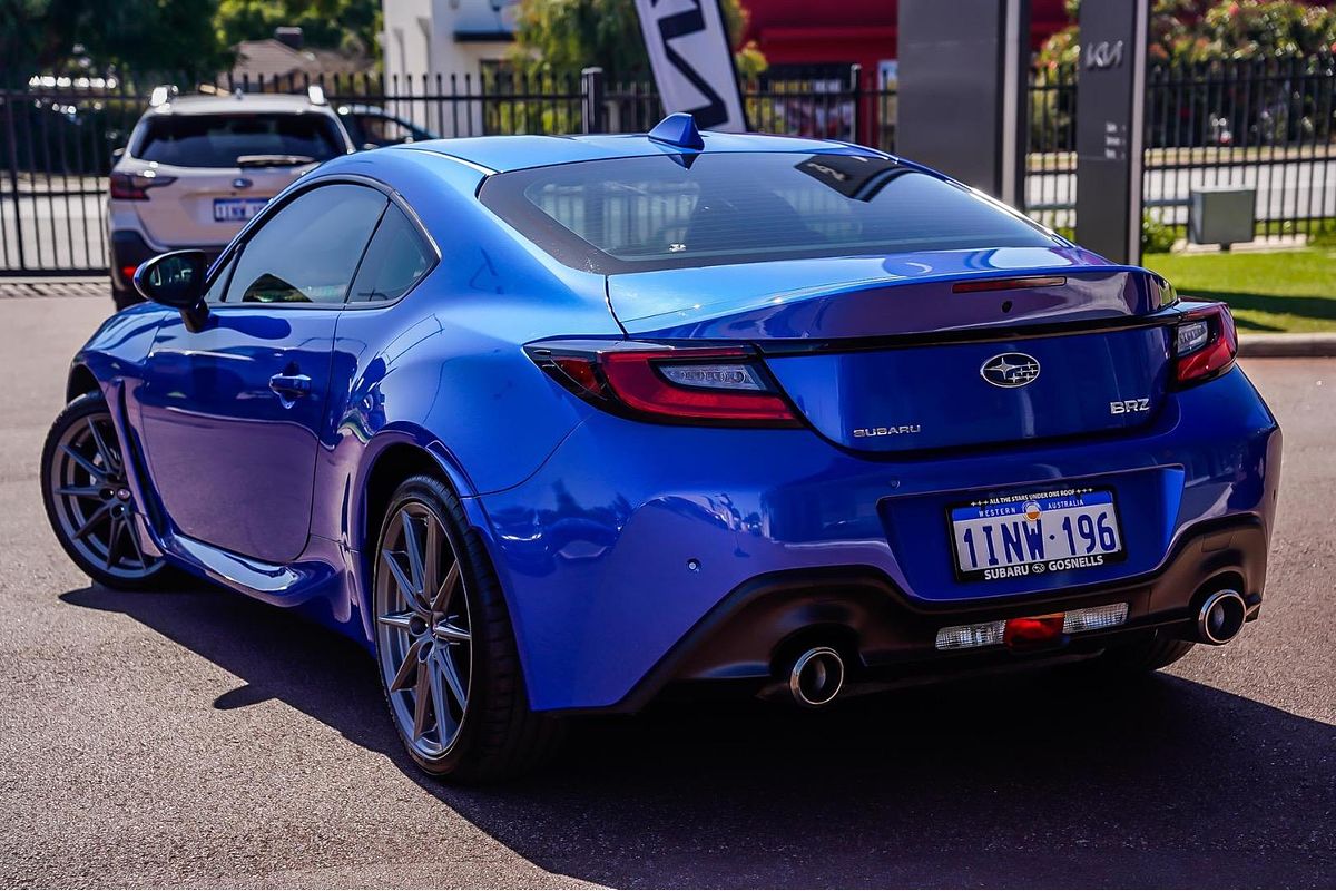 2024 Subaru BRZ S ZD8