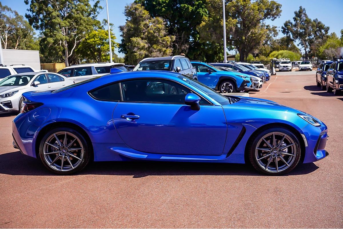 2024 Subaru BRZ S ZD8