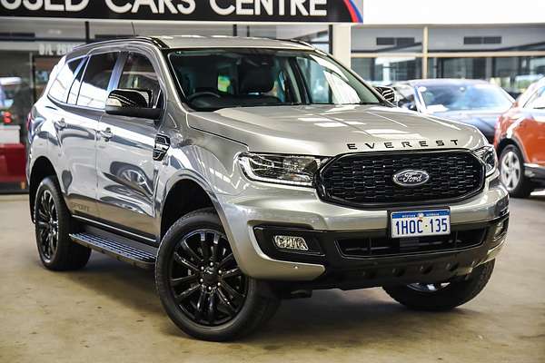2022 Ford Everest Sport UA II