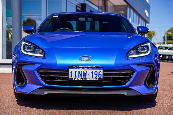 2024 Subaru BRZ S ZD8