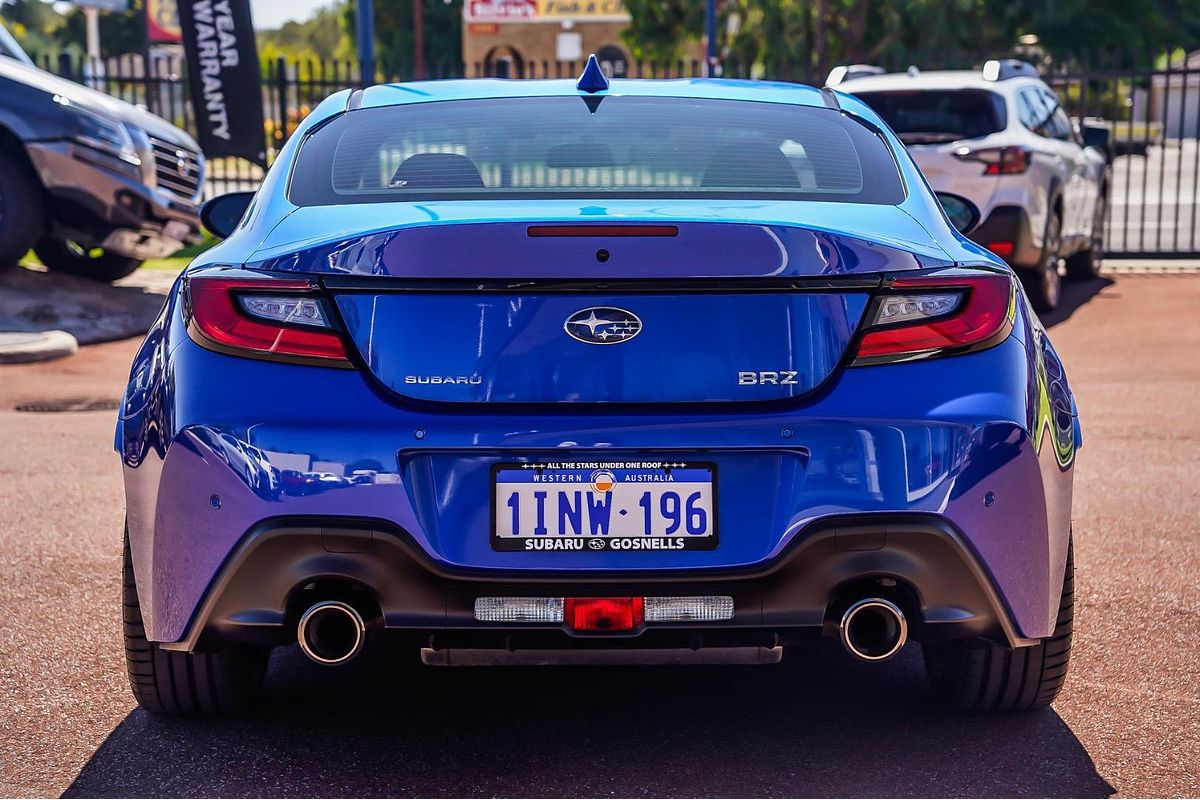 2024 Subaru BRZ S ZD8