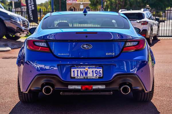 2024 Subaru BRZ S ZD8