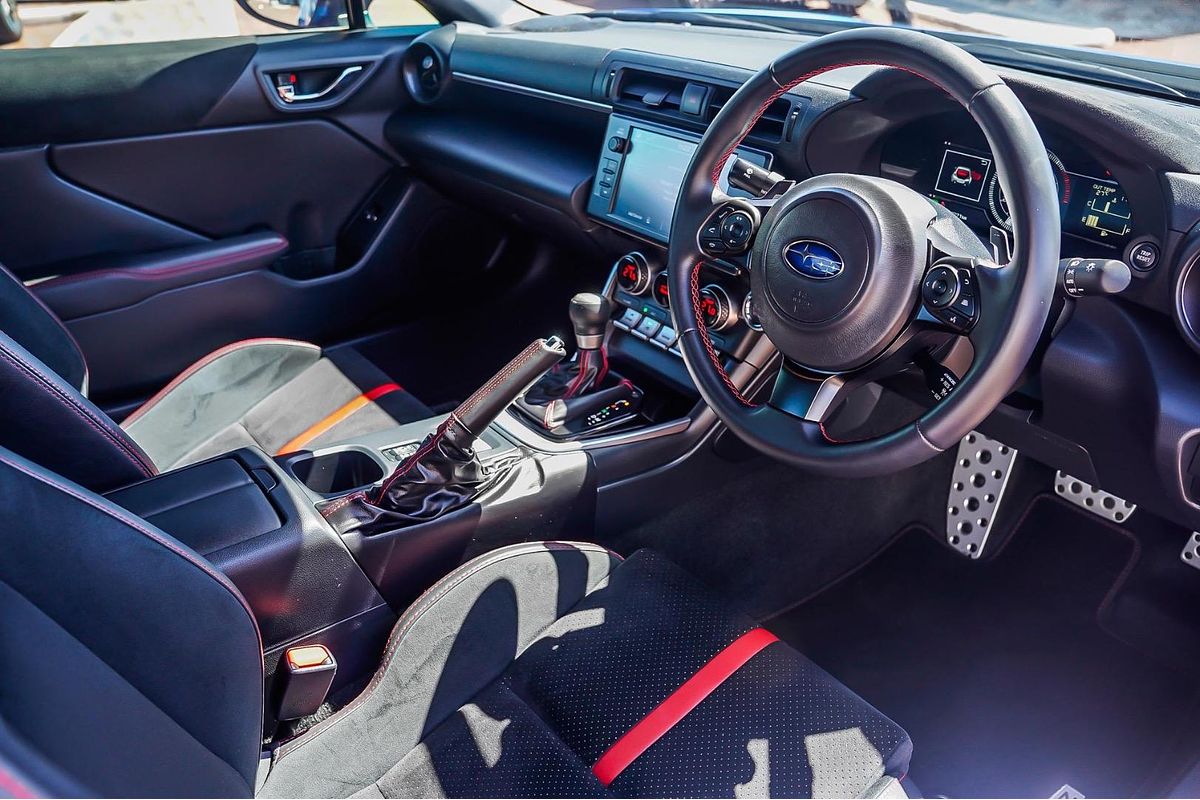2024 Subaru BRZ S ZD8