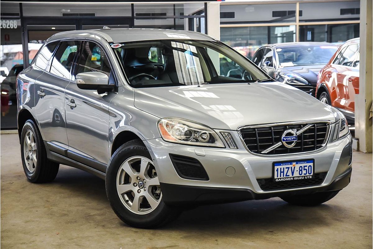 2012 Volvo XC60 D4 Teknik