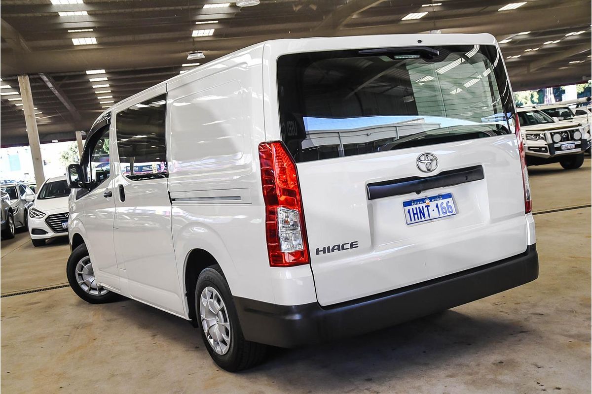 2022 Toyota Hiace GDH300R LWB