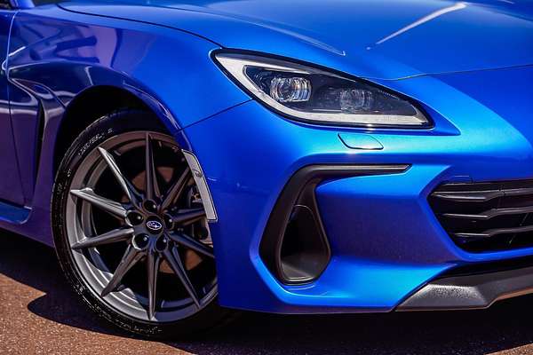 2024 Subaru BRZ S ZD8