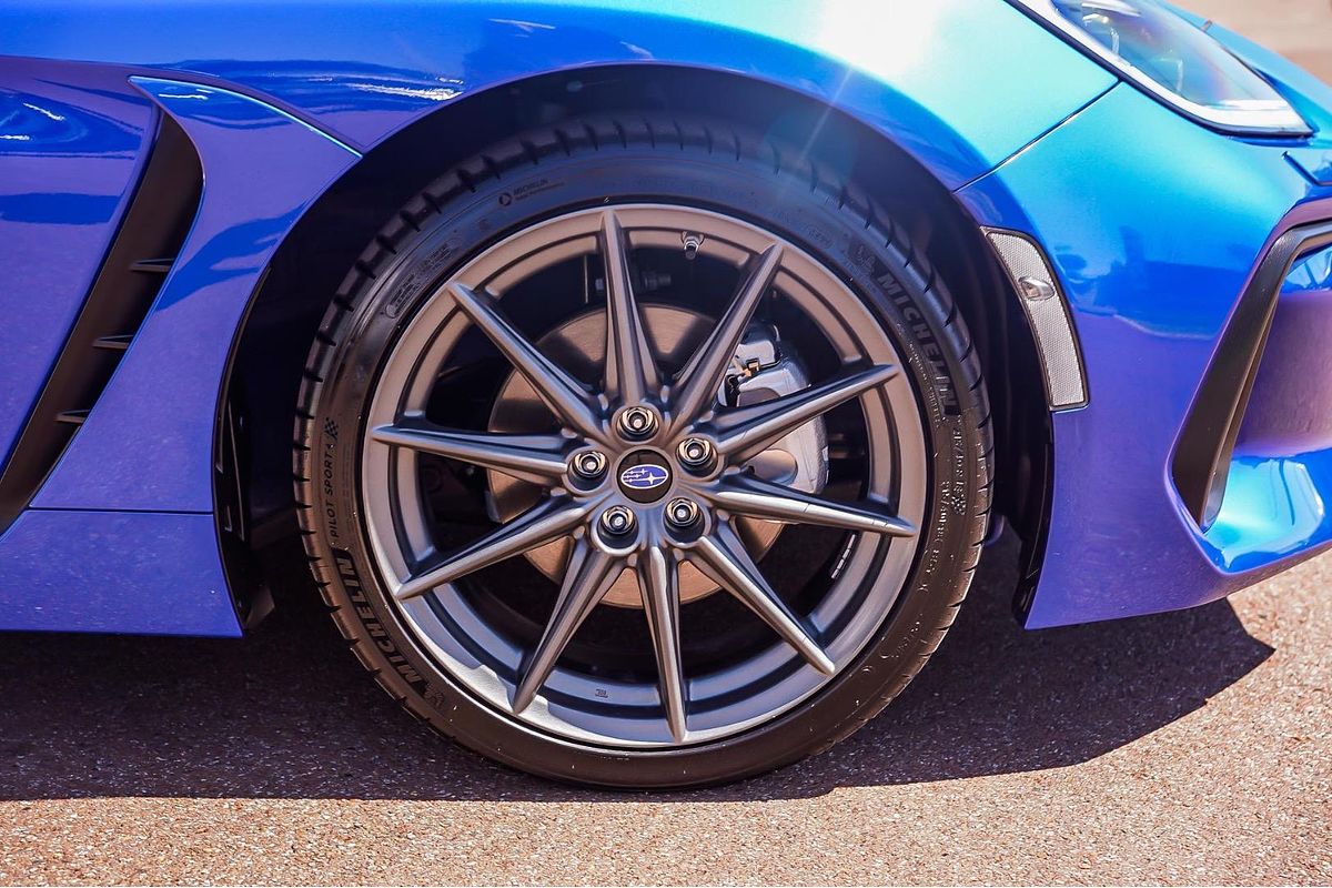 2024 Subaru BRZ S ZD8
