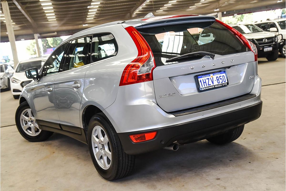 2012 Volvo XC60 D4 Teknik