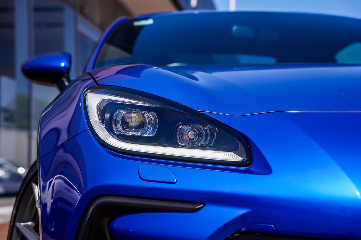 2024 Subaru BRZ S ZD8