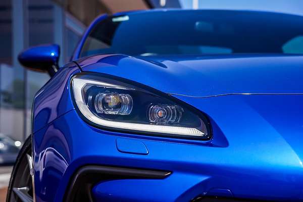 2024 Subaru BRZ S ZD8
