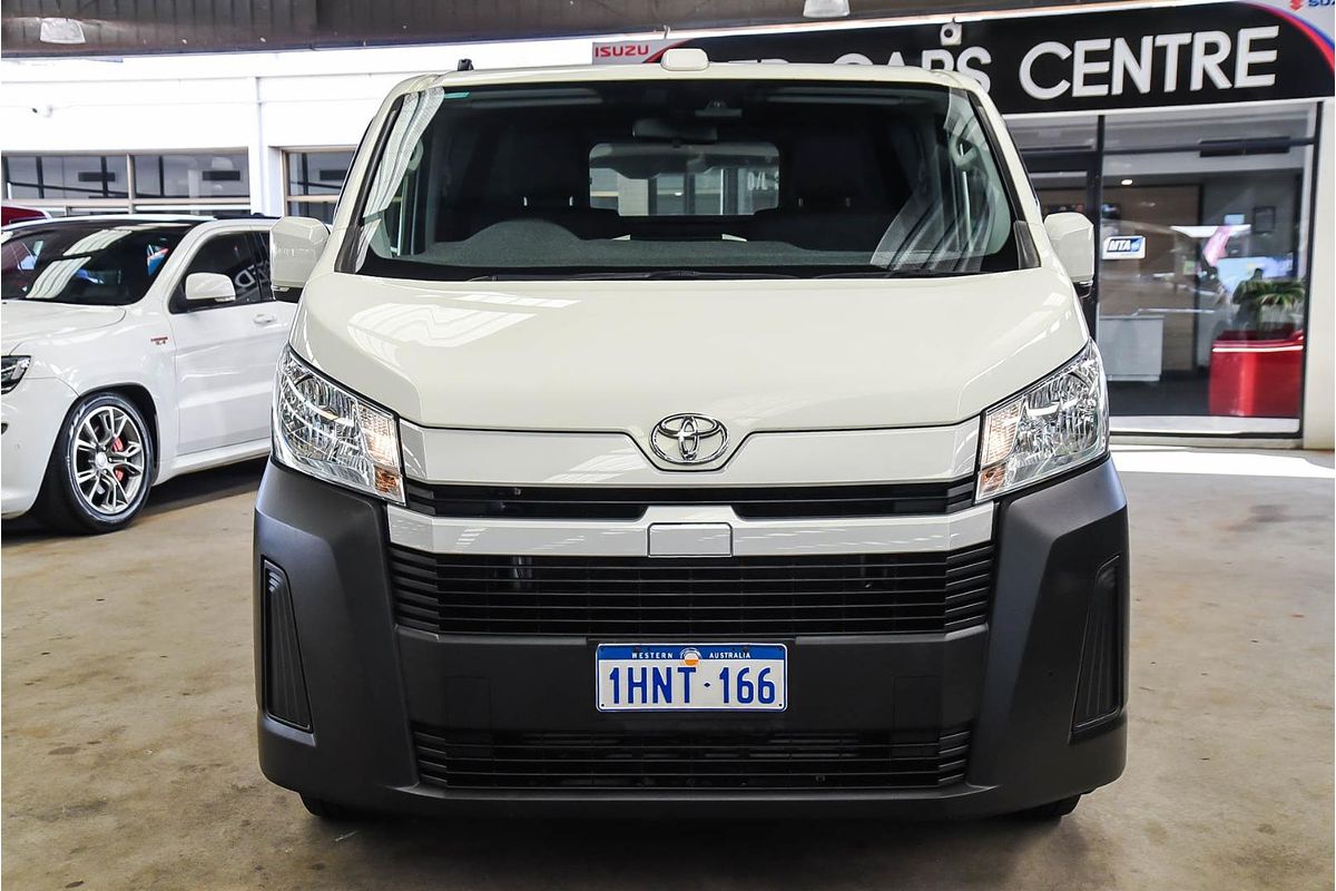 2022 Toyota Hiace GDH300R LWB