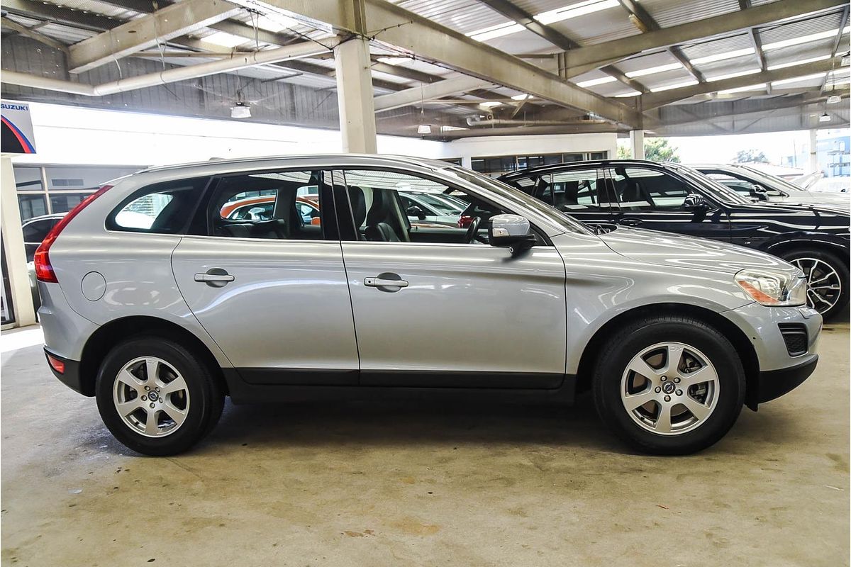 2012 Volvo XC60 D4 Teknik