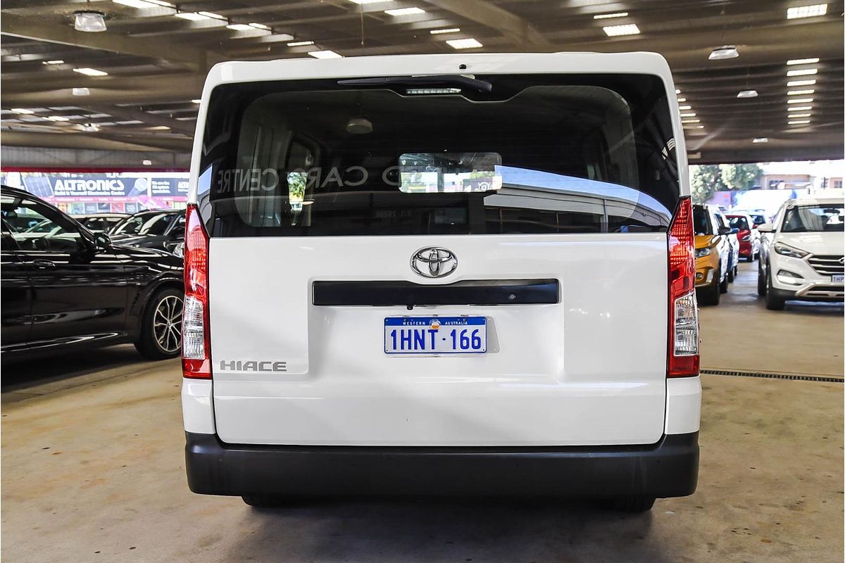 2022 Toyota Hiace GDH300R LWB
