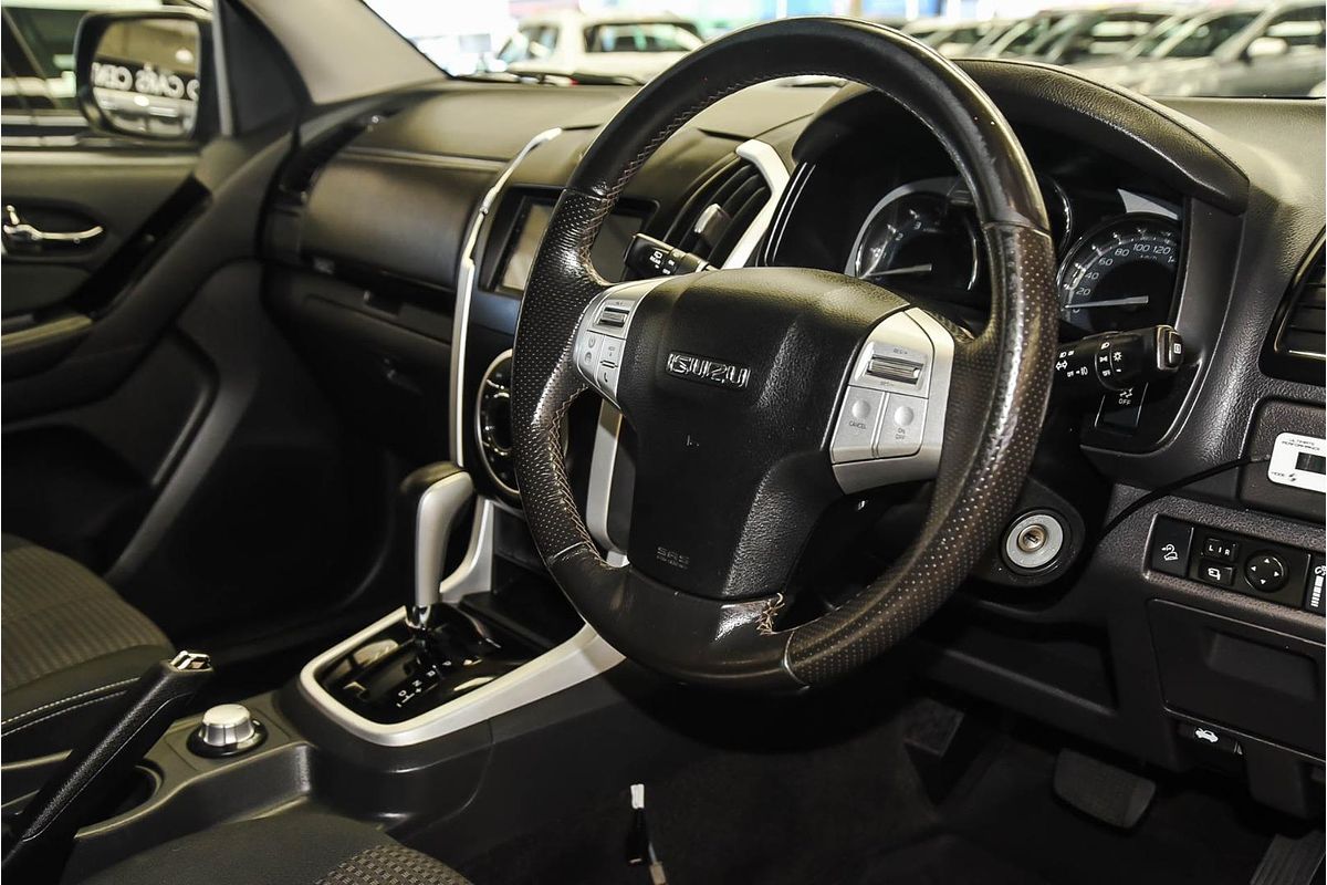 2019 Isuzu MU-X LS-U