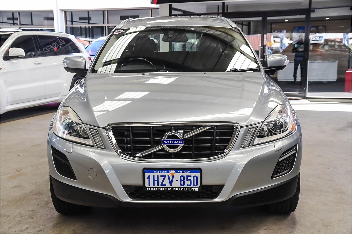 2012 Volvo XC60 D4 Teknik