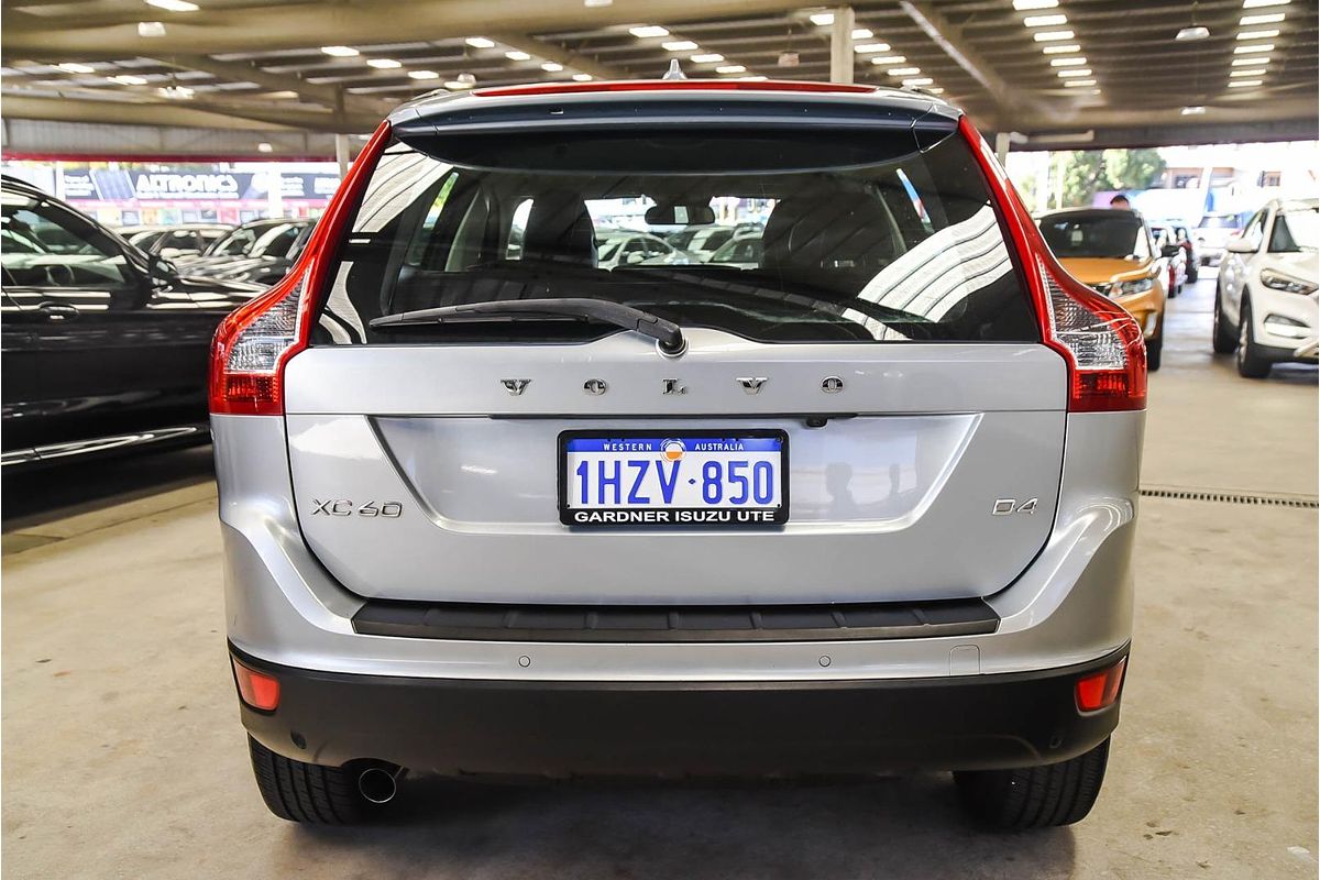 2012 Volvo XC60 D4 Teknik