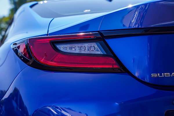 2024 Subaru BRZ S ZD8