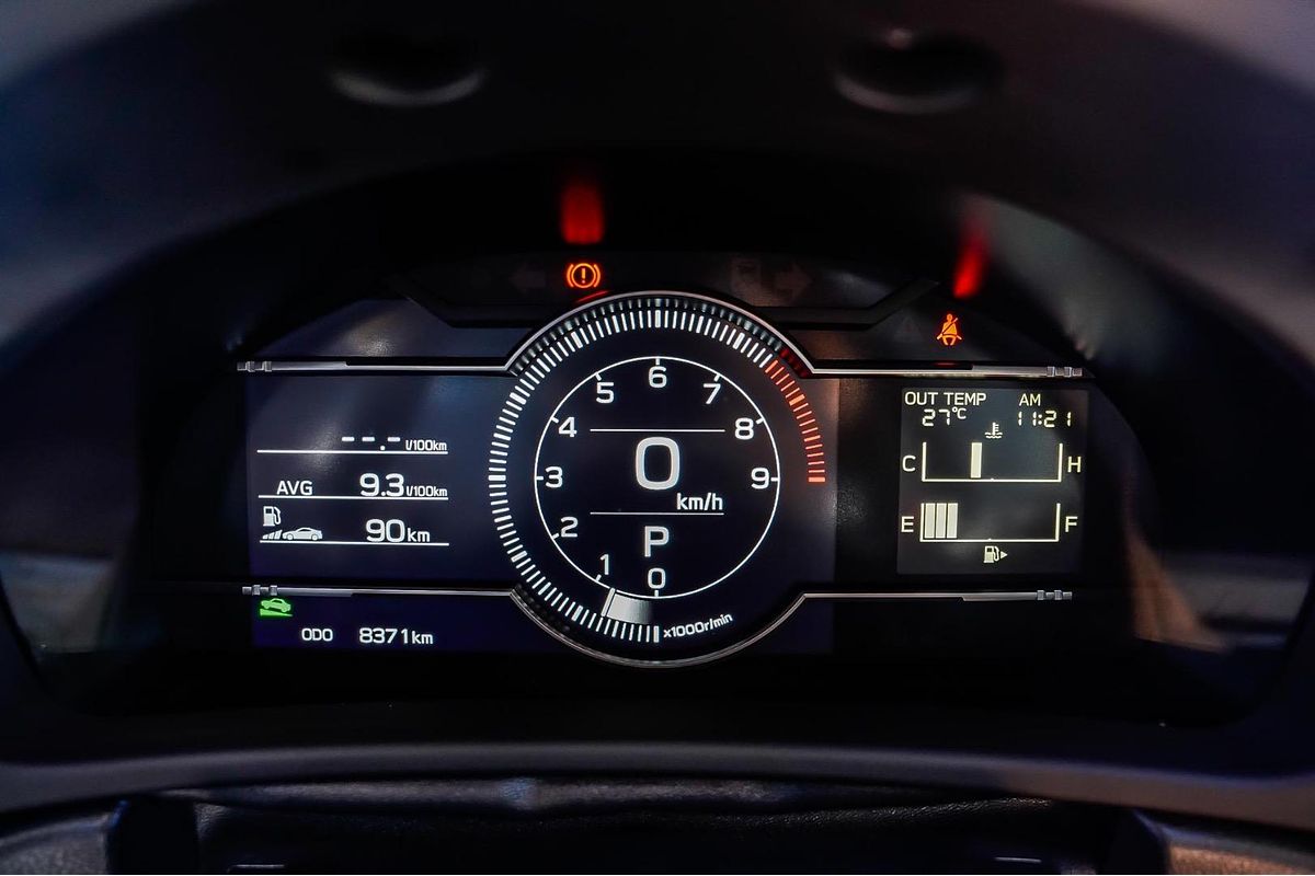 2024 Subaru BRZ S ZD8