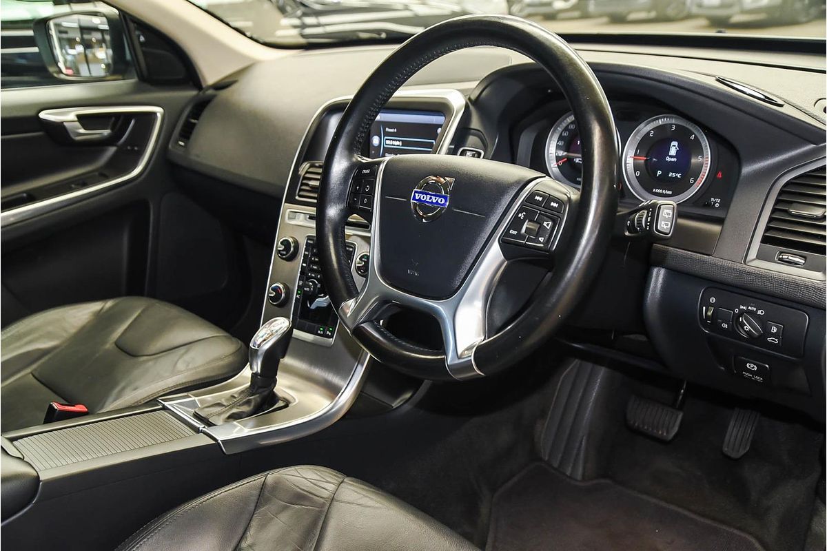 2012 Volvo XC60 D4 Teknik
