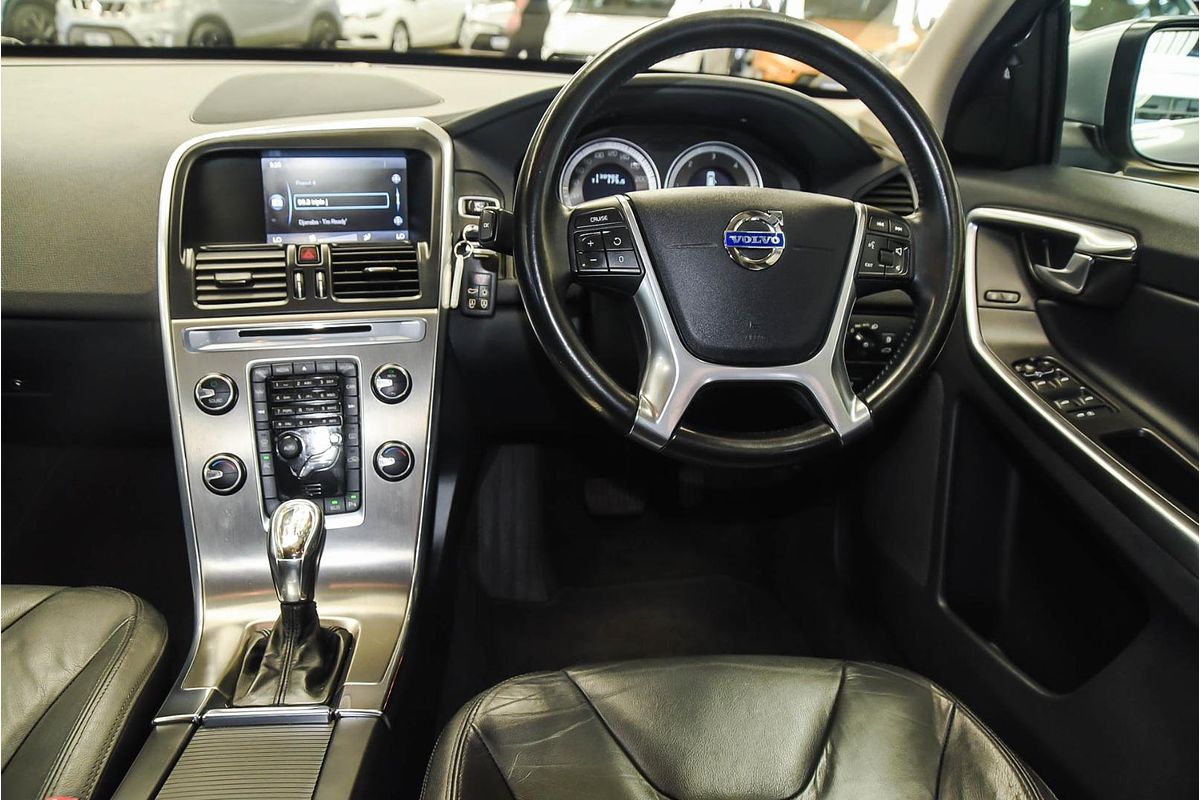 2012 Volvo XC60 D4 Teknik