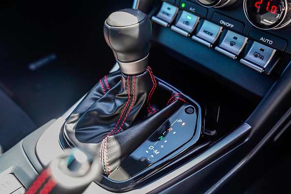 2024 Subaru BRZ S ZD8