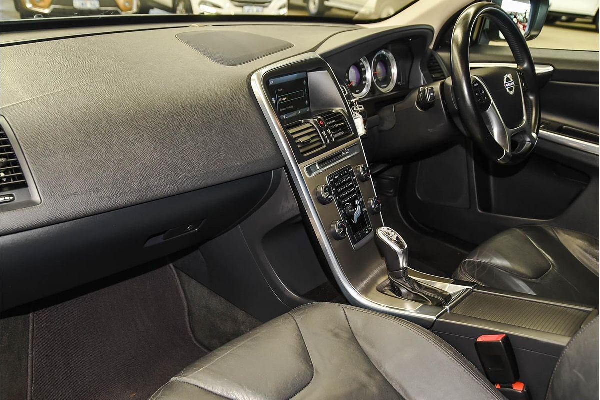 2012 Volvo XC60 D4 Teknik