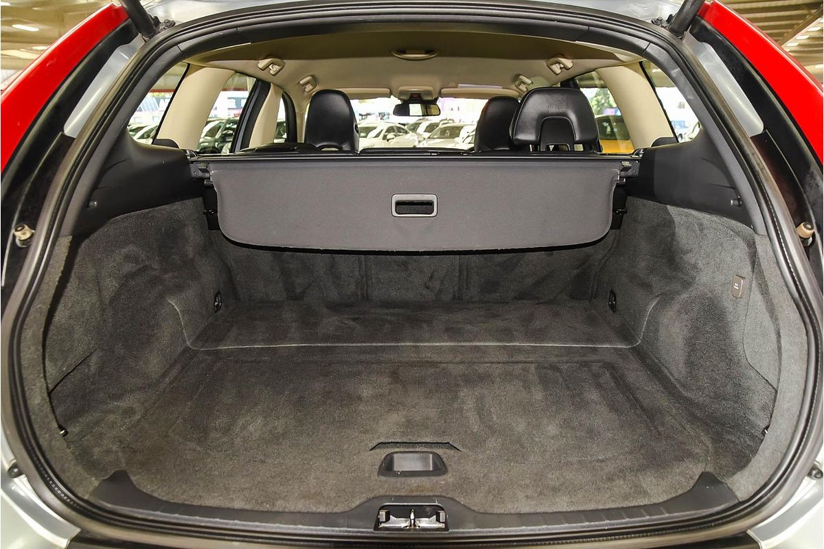 2012 Volvo XC60 D4 Teknik