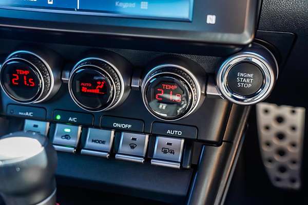 2024 Subaru BRZ S ZD8