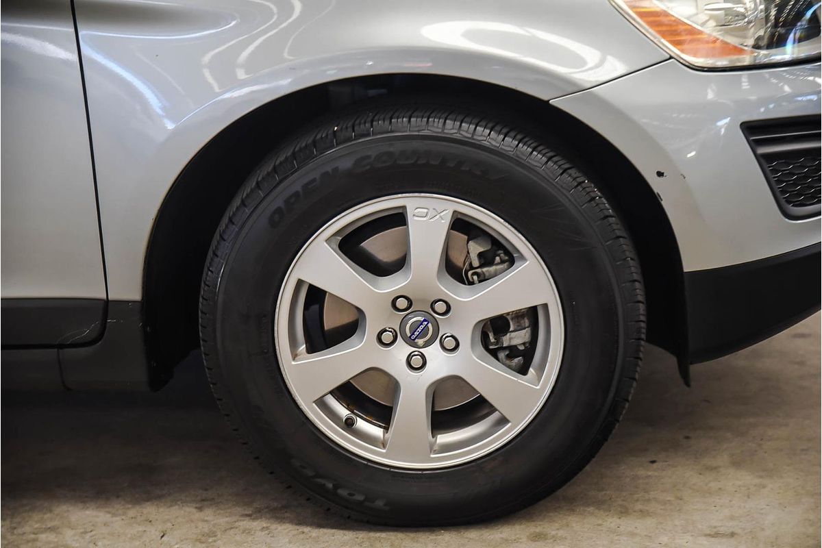 2012 Volvo XC60 D4 Teknik