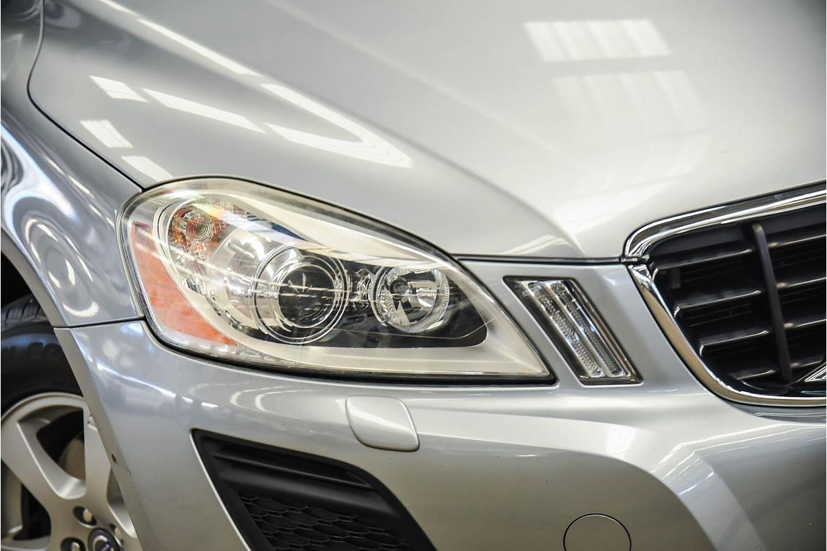 2012 Volvo XC60 D4 Teknik