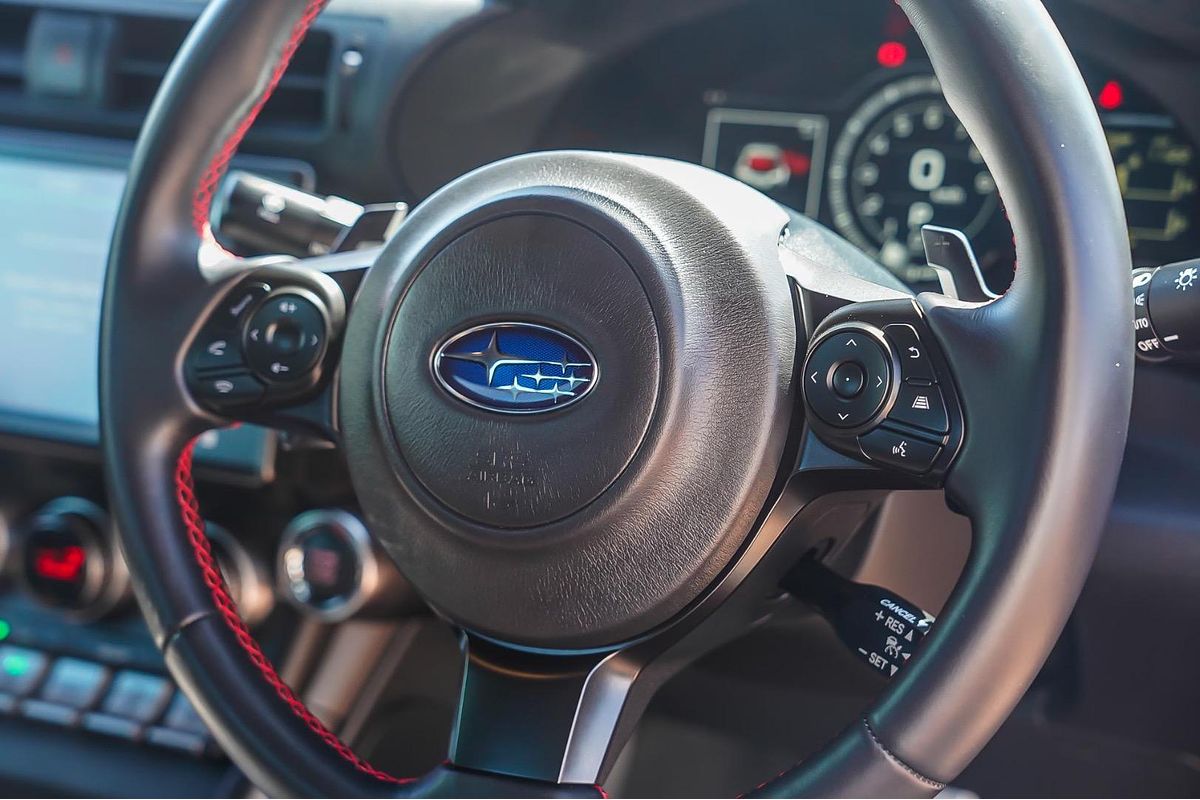 2024 Subaru BRZ S ZD8
