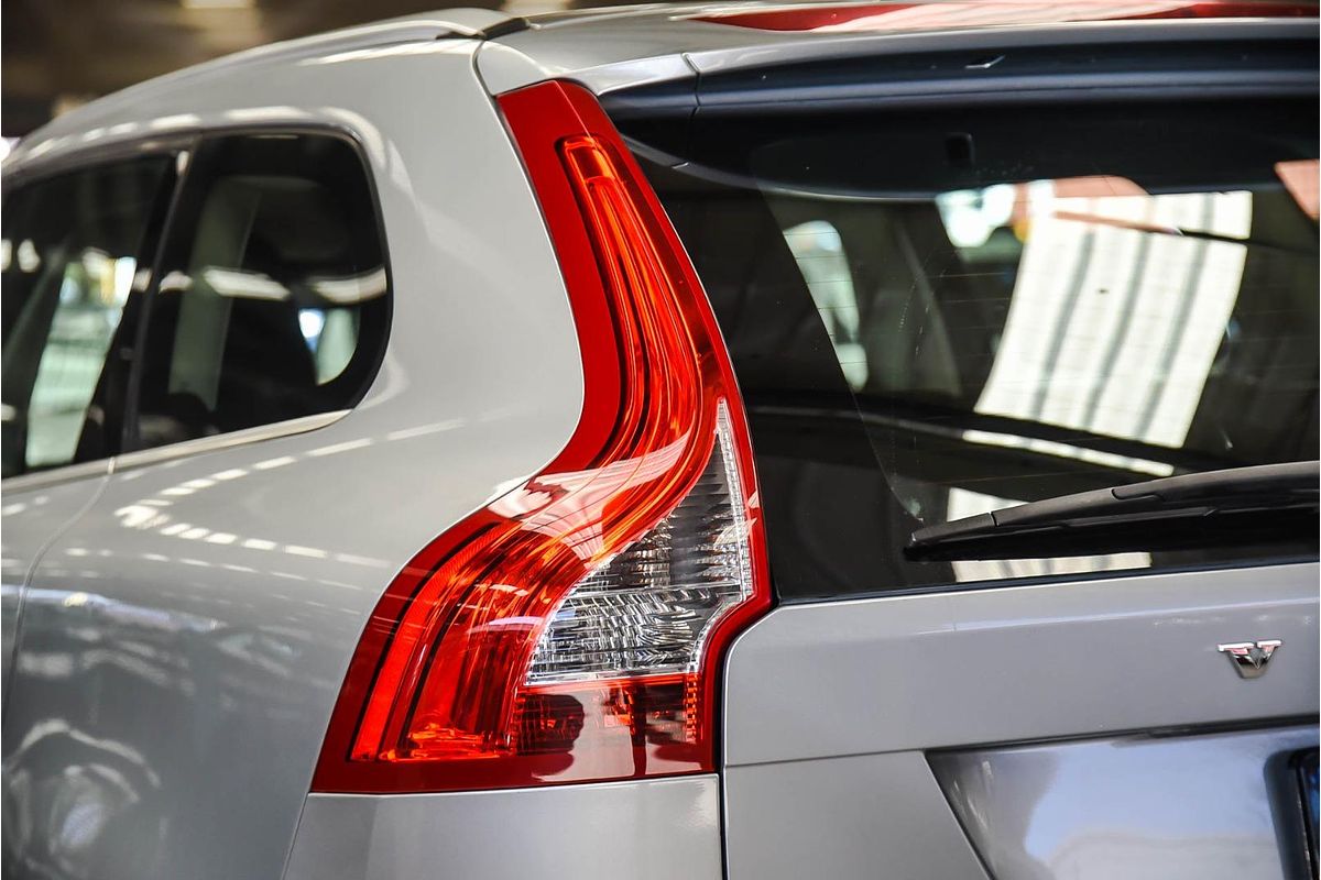 2012 Volvo XC60 D4 Teknik