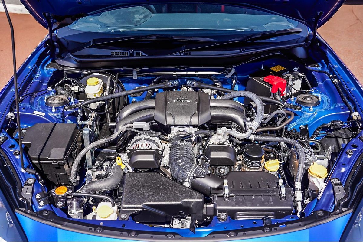 2024 Subaru BRZ S ZD8