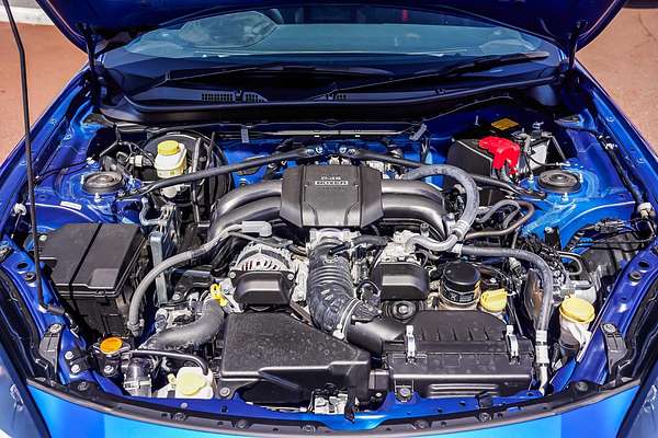2024 Subaru BRZ S ZD8