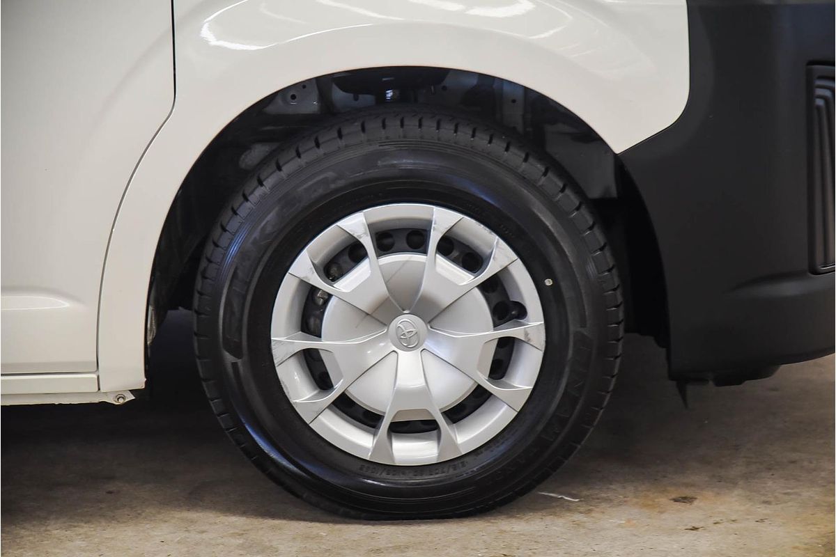 2022 Toyota Hiace GDH300R LWB