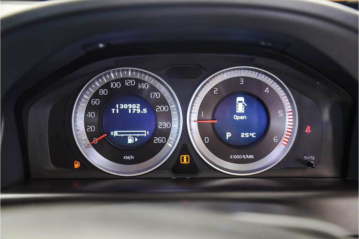 2012 Volvo XC60 D4 Teknik