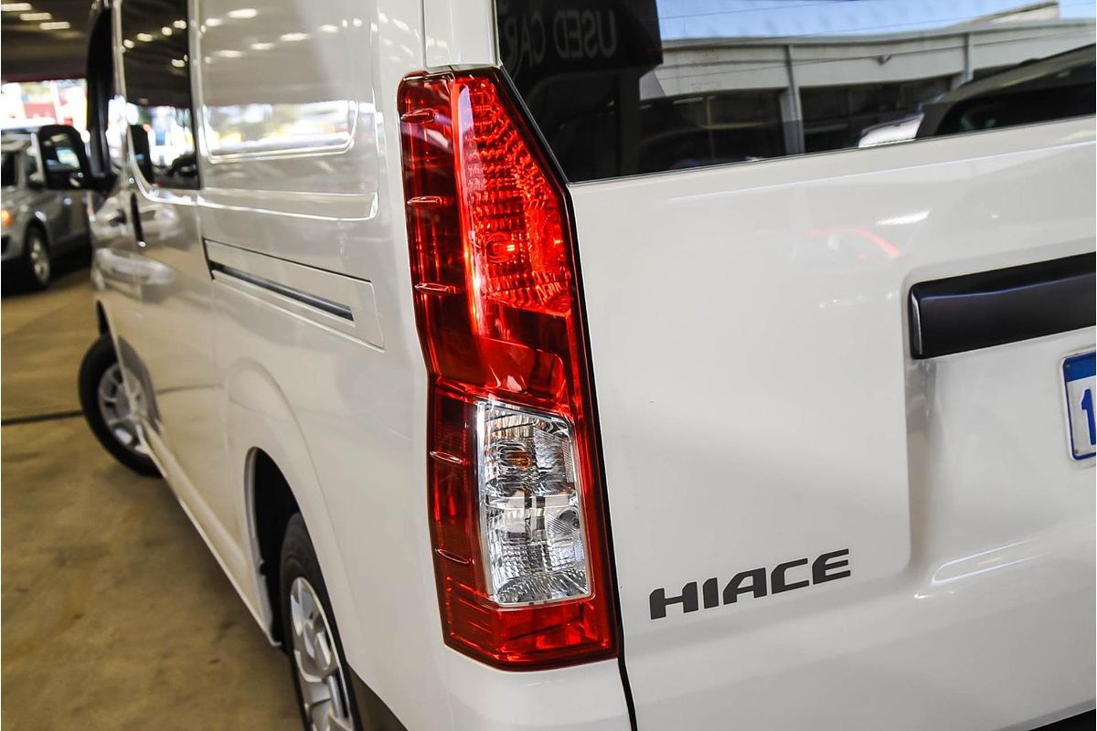 2022 Toyota Hiace GDH300R LWB