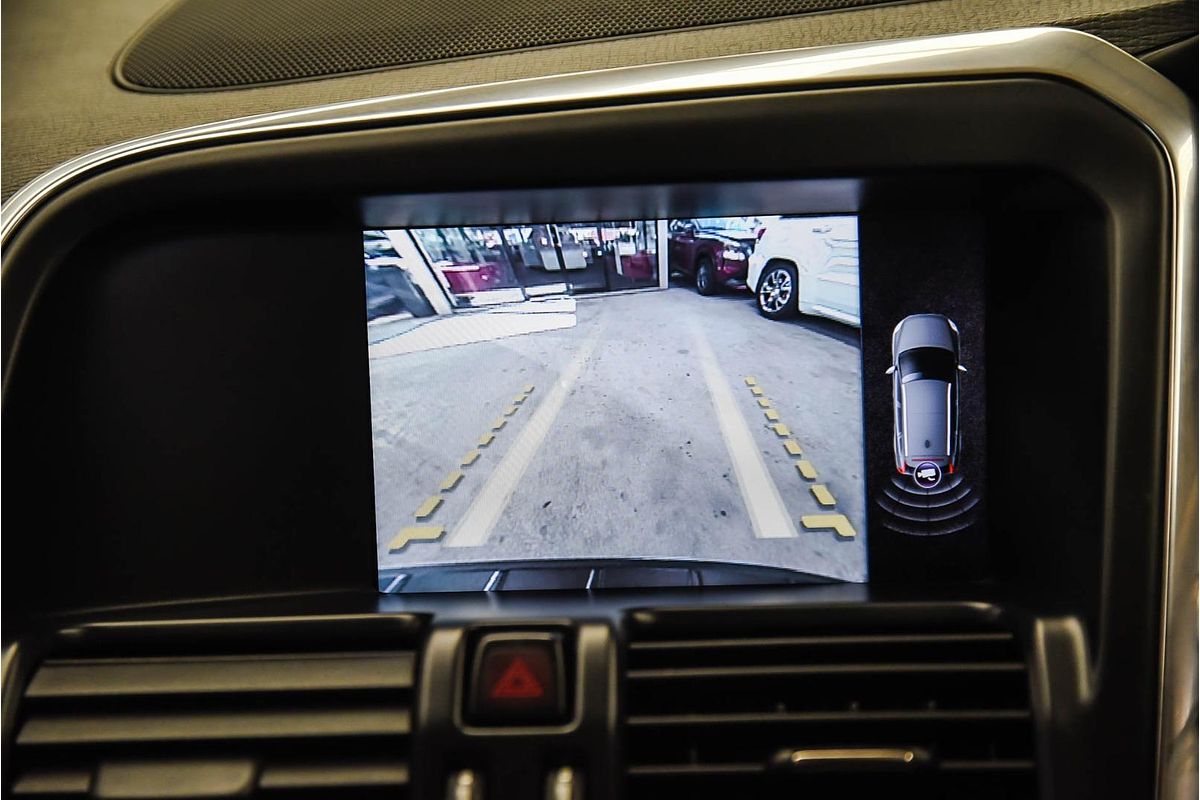 2012 Volvo XC60 D4 Teknik