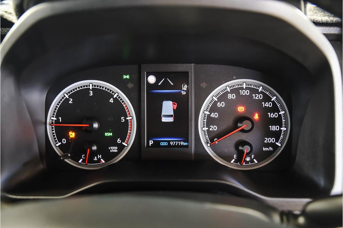 2022 Toyota Hiace GDH300R LWB