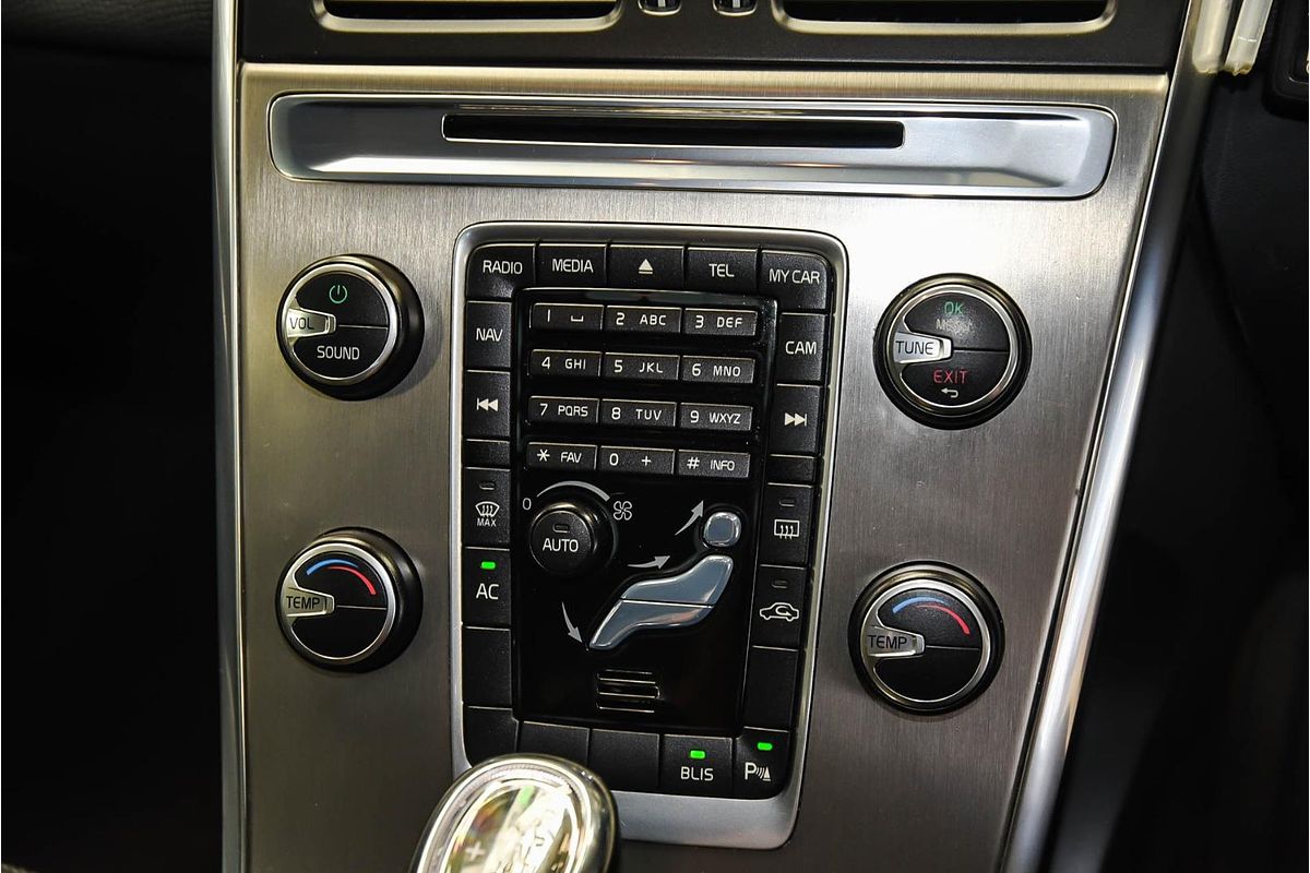 2012 Volvo XC60 D4 Teknik