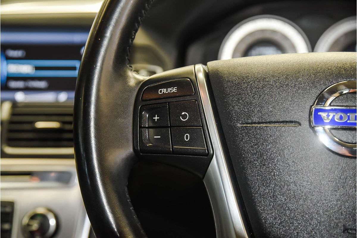 2012 Volvo XC60 D4 Teknik