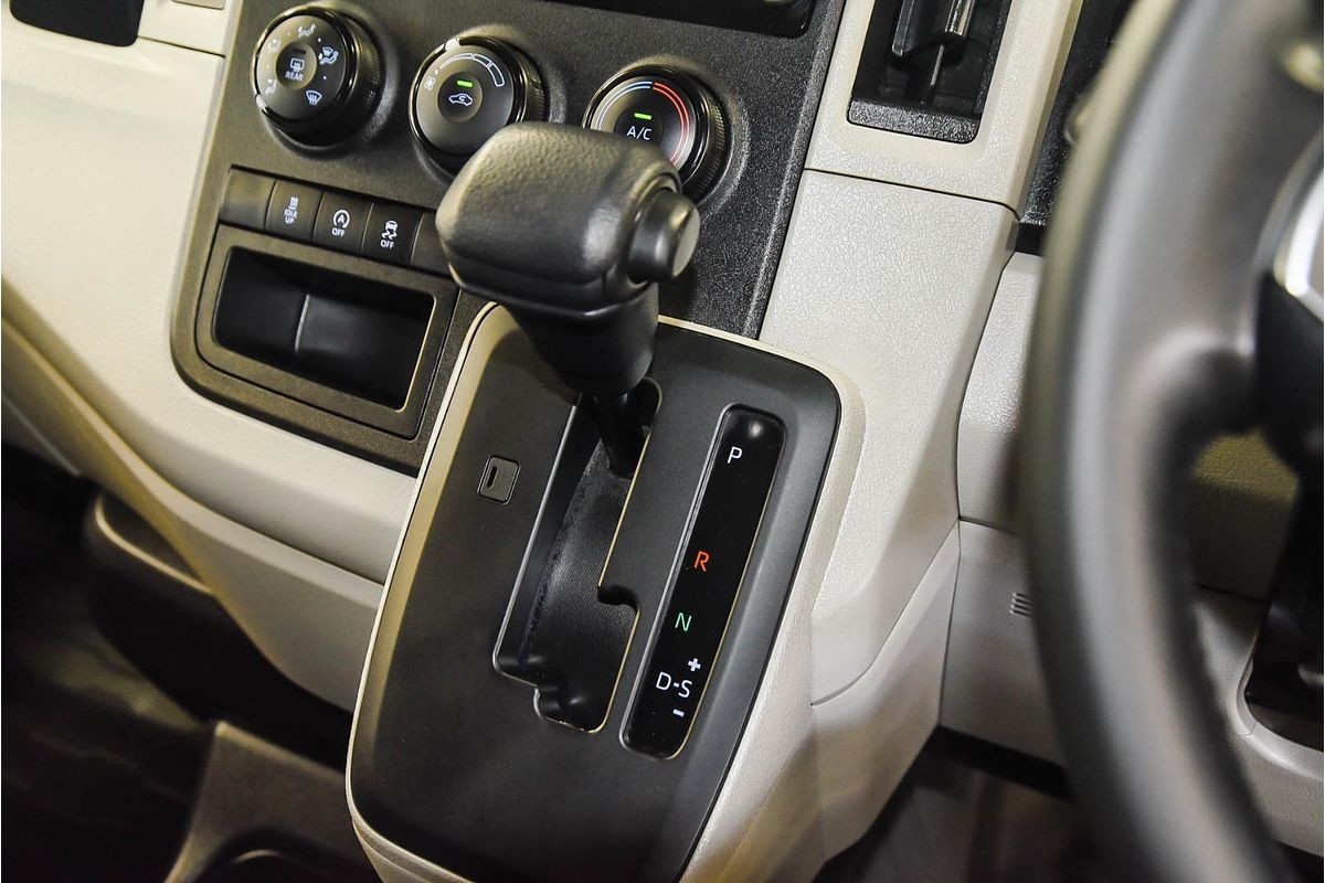 2022 Toyota Hiace GDH300R LWB
