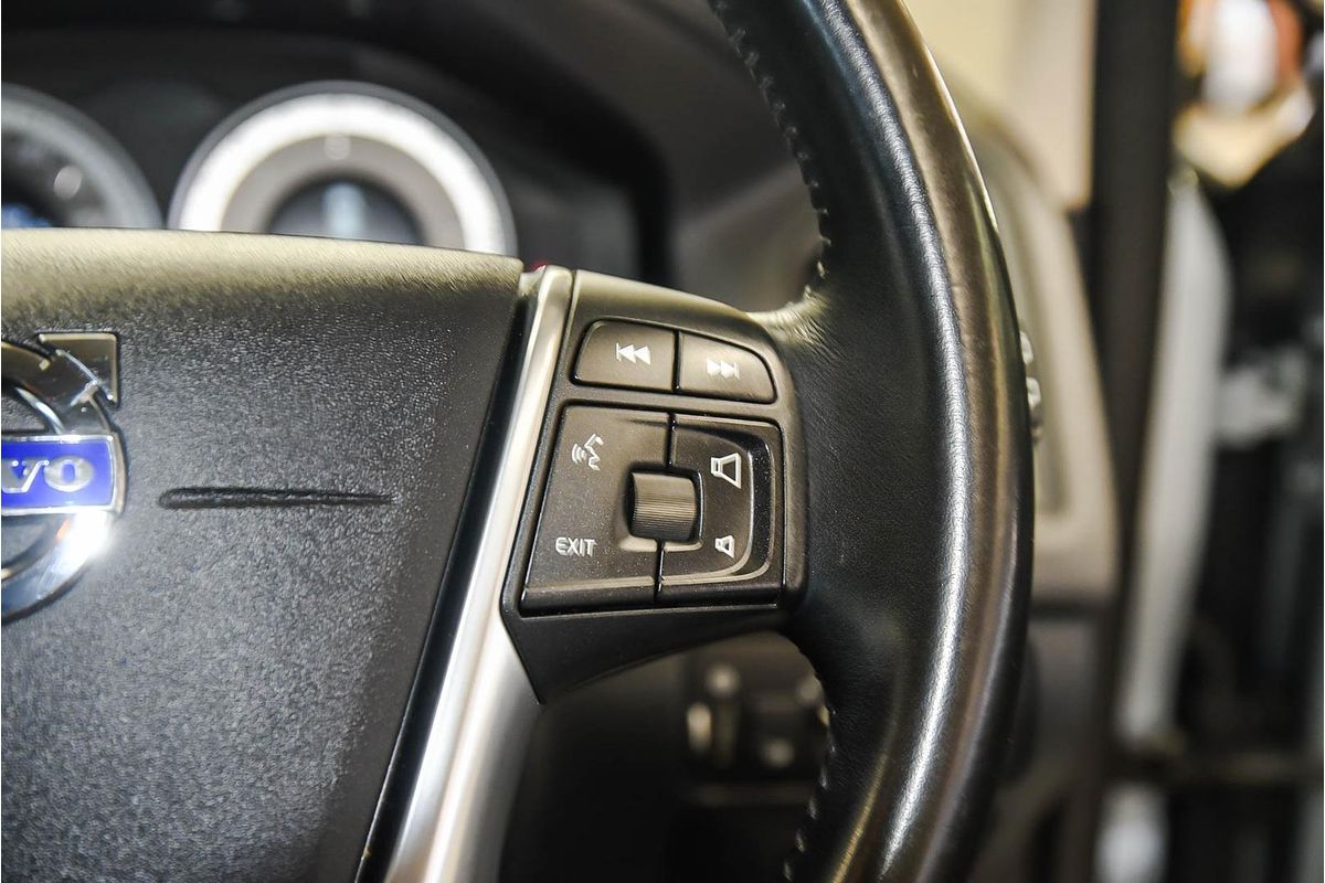 2012 Volvo XC60 D4 Teknik