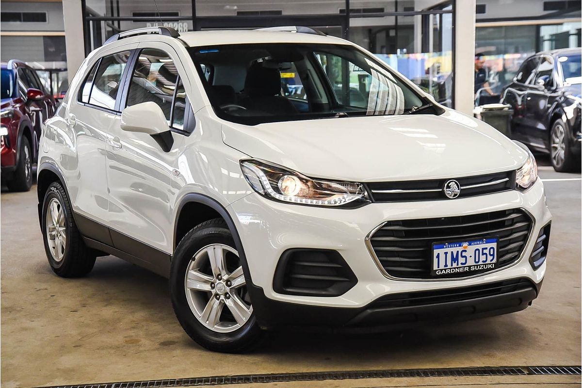 2017 Holden Trax LS TJ